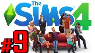 The Sims 4 Gameplay Walkthrough HD  Having Sex Twice WooHoo  Part 9 PC No Commentary [upl. by Sarette]