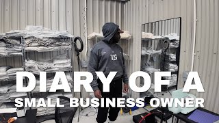 diary of a small business owner  taking a break [upl. by Shanks]