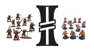 Kill Team Hunter Clade Vs Hearthkyn Salvagers BhetaDecima Battle Report [upl. by Acirretahs167]