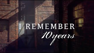 10 Years  quotI Rememberquot Official Lyric Video [upl. by Neisa541]