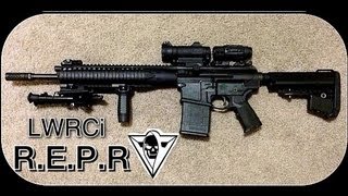 LWRC REPR 308 [upl. by Cayla]