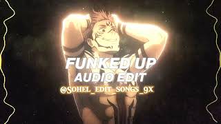 Funked upedit songs [upl. by Scotti]