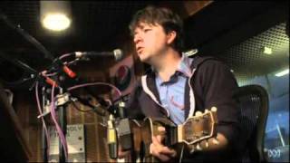 Darren Hanlon  Together In Electric Dreams Live On Triple J [upl. by Barbie]