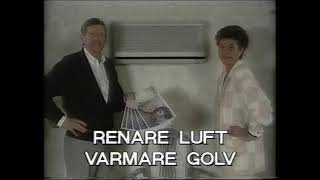 TV4 Reklam 19920922 [upl. by Pace]