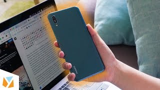 Huawei Y6 Pro 2019 Unboxing HandsOn [upl. by Hornstein]