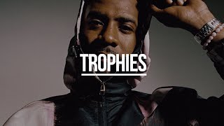 Nines x Skrapz Type Beat  quotTrophiesquot  UK Rap Instrumental 2024 [upl. by Nosnah206]