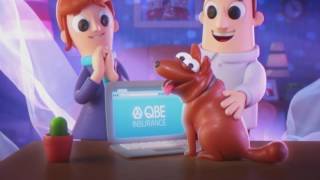 QBE Insurance 2017 30s [upl. by Prochora920]