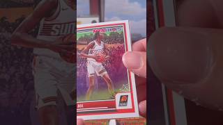 Haunted Hoops Halloween Countdown Day 29 💀🤖🤡 halloween sportscards unboxing nba panini [upl. by Doyle]