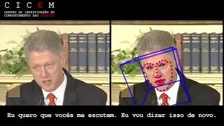 Bill Clinton e a Mentira O escândalo Lewinsky [upl. by Ellennoj]