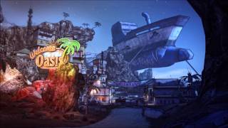 Borderlands 2 Soundtrack  DLC2  Magnys Lighthouse ThemeMusic [upl. by Ramuk]