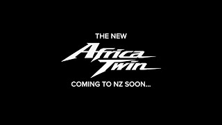 2024 Africa Twin Coming Soon [upl. by Devona716]