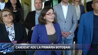 Candidat ADU la Primaria Botosani 30 aprilie 2024 TELEM Botosani [upl. by Feledy]