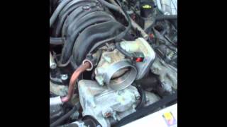 Mopar Cold Air Intake Installation 2007 Dodge Charger RT [upl. by Conrad786]