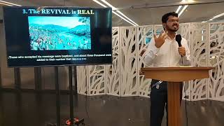 The REVIVAL that We Need Today  Short Sermon Rev Mark Sudhir Inspirational and Encouraging [upl. by Nah]