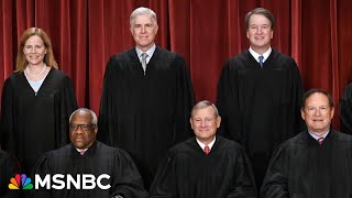 A recipe for autocracy Laurence Tribe torches Supreme Court immunity ruling [upl. by Anairdna356]