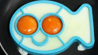 Fish Egg Mold Kitchen Gadget [upl. by Iznik977]