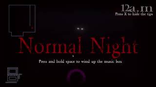 One Night at Springtraps Rebooted Remake Full Game [upl. by Row25]