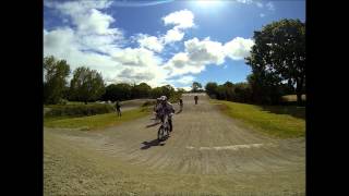 Saint Nazaire BMX club [upl. by Gilly828]