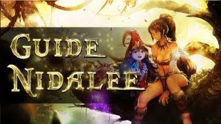 Nidalee Mid Vidéo Fun avec les abonnés sur LoL  Nidalee Never Back [upl. by Napra152]