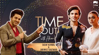 Time Out With Ahsan Khan  Episode 30  Sadaf Kanwal amp Shehroz Sabzwari  IAB1O  Express TV [upl. by Klara301]