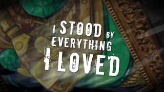 Coheed and Cambria  The Hard Sell Lyric Video [upl. by Ogires]