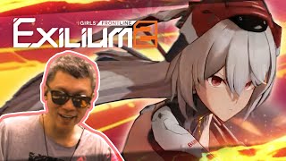 F2P WAIFU CARRIES PVP  GIRLS FRONTLINE 2 EXILIUM [upl. by Shirlene]