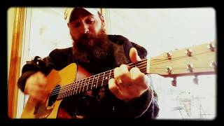 Pancho amp Lefty by Townes Van Zandt Cover Josh OxierMori [upl. by Joel603]