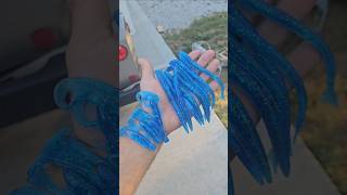 Lets Make Fishing Baits 2 godfirst goviral bass bassfishing baitmaking diy fishing newbaits [upl. by Asilad317]