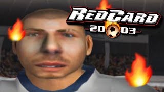 PLAYING THE BEST FOOTBALL GAME EVER RedCard [upl. by Sethrida603]