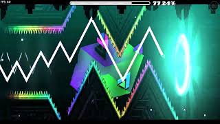 Chromatique By styphonTV  Geometry Dash [upl. by Aker]