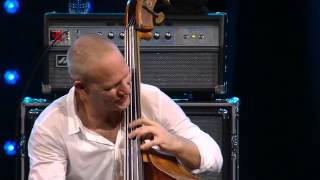 Avishai Cohen  Variations in G Minor live Jazz in Marciac 2014 [upl. by Senhauser38]