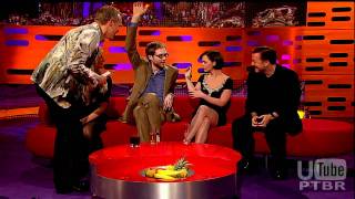 Graham Norton Show  Ricky Gervais Stephen Merchant Legendado  Parte 3 [upl. by Yule]