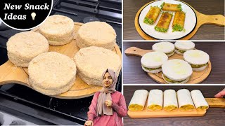 ഇന്ന് നോമ്പ് തുറക്കാൻ ഇതാ പുതിയ Idea 💡ഇത് കണ്ടിനാ 🔥NEW Ramadan Ifthar Snacks recipe  Bread Snacks [upl. by Calida]