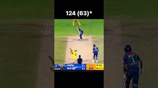 Marcus Stoinis smashed CSK trending cricket youtubeshorts shortvideo shorts shots viralvideo [upl. by Esinej982]