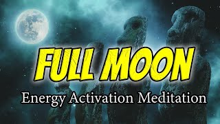 Full Moon Meditation 21042 Hz Pure Theta Binaural Meditation Music [upl. by Baynebridge]