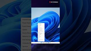 Disable Windows Widgets From Your PC pctips tech rtctutorials shorts fyp [upl. by Aliak963]