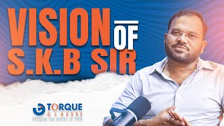 🎙️ Exclusive Podcast  Vision of Er Soumyakanta Behera SKB Sir Founder of Torque Classes [upl. by Mailand]