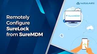 Remotely Configure SureLock from SureMDM [upl. by Zellner]