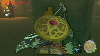 BOTW Yiga Clan hideout and defeating Master Kohga [upl. by Ahcas]