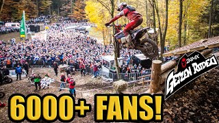 GETZENRODEO 2021 VLOG  Kevin Gallas  Hard Enduro World Championship FINALE  Highlights [upl. by Ramalahs773]