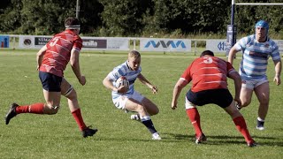 202122 Tennents Premiership and National League Highlights  Round 3 [upl. by Ilrebmyk]