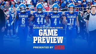 Kansas at KState Game Preview Presented by Cates Heating amp Cooling [upl. by Bakeman]