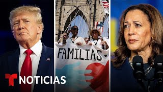 Las 5 noticias de inmigración esta semana 26 de septiembre de 2024  Noticias Telemundo [upl. by Anyehs162]