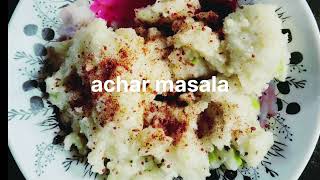 saniya s cooking khichu banane ka tarika YouTube videorecipe [upl. by Chavey]