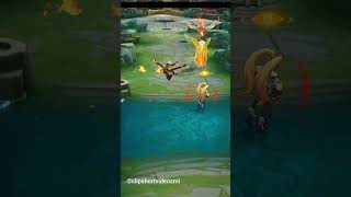 Flying Kicker ☠️🗿 mobilelegends mobilelegendsbangbang mlbbcreatorcamp mobilelegend mlbb [upl. by Plato30]