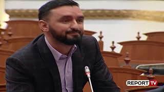 Report TV BMW X5 i rrezikon mandatin deputetit Ylli Shehu [upl. by Faith]