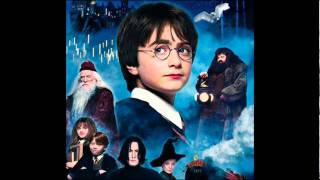 18  Leaving Hogwarts  Harry Potter and The Sorcerers Stone Soundtrack [upl. by Cyler]