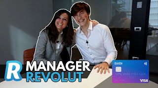 Le Vostre Domande alla Direttrice di Revolut 💳 Elena Lavezzi [upl. by Nibor]