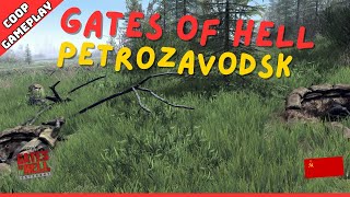 CALL TO ARMS GATES OF HELL COOP  Petrozavodsk avec Ray  GOH France [upl. by Jasen]