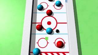 Table Hockey Unity3d Asset Store [upl. by Richia]